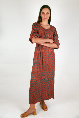 Linosa dress